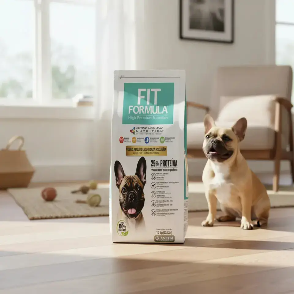 Fit Formula Light Perro Raza Pequeña 10 Kg 2