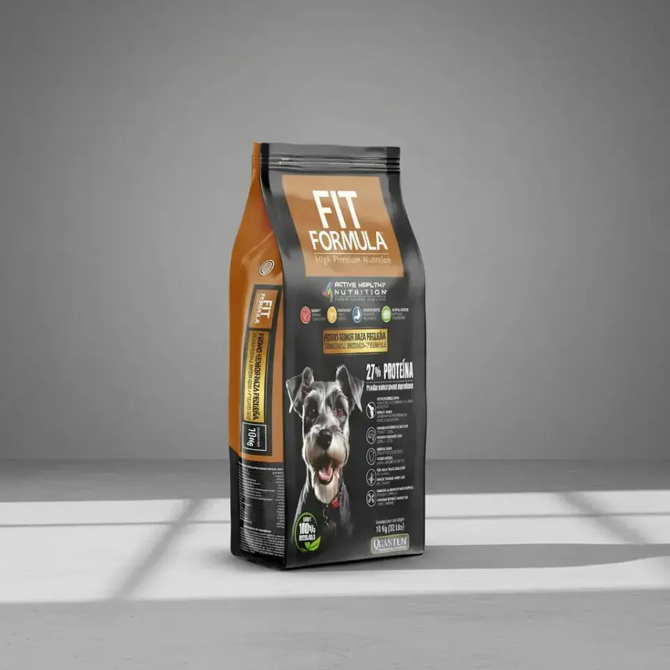 Fit Formula Alimento Seco Perro Senior Raza Pequeña 10 Kg 5
