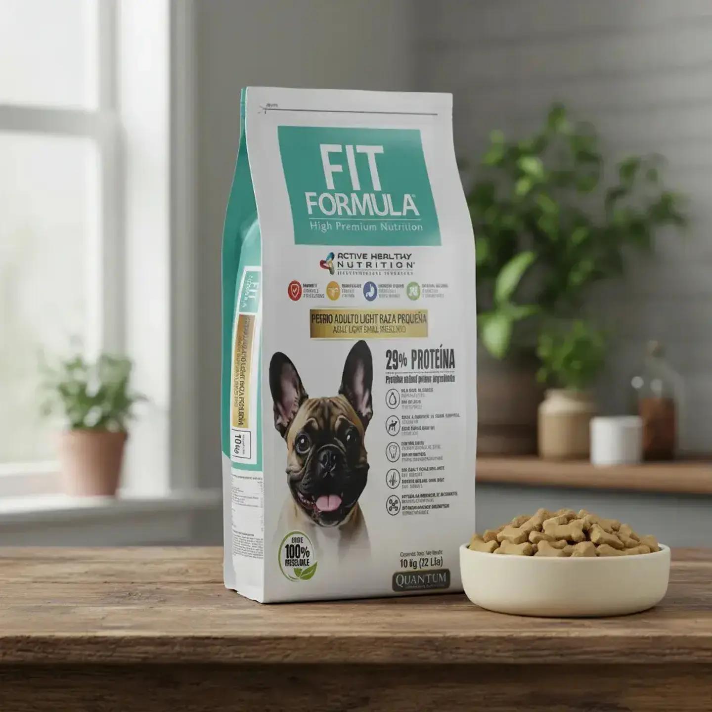 Fit Formula Light Perro Raza Pequeña 10 Kg 3