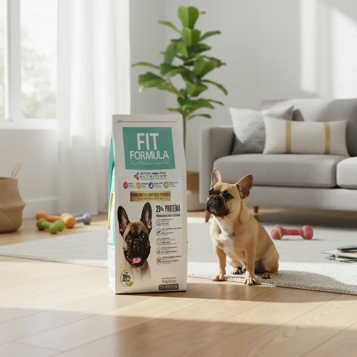 Fit Formula Light Perro Raza Pequeña 10 Kg 5