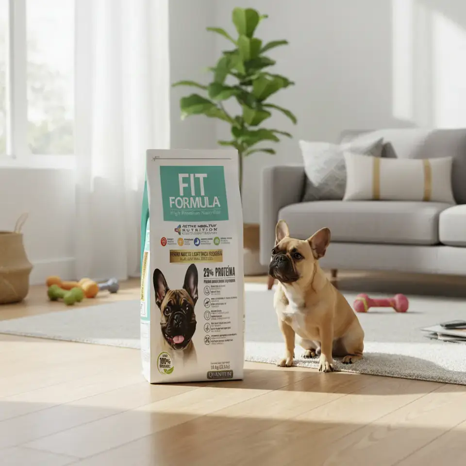 Fit Formula Light Perro Raza Pequeña 10 Kg 5