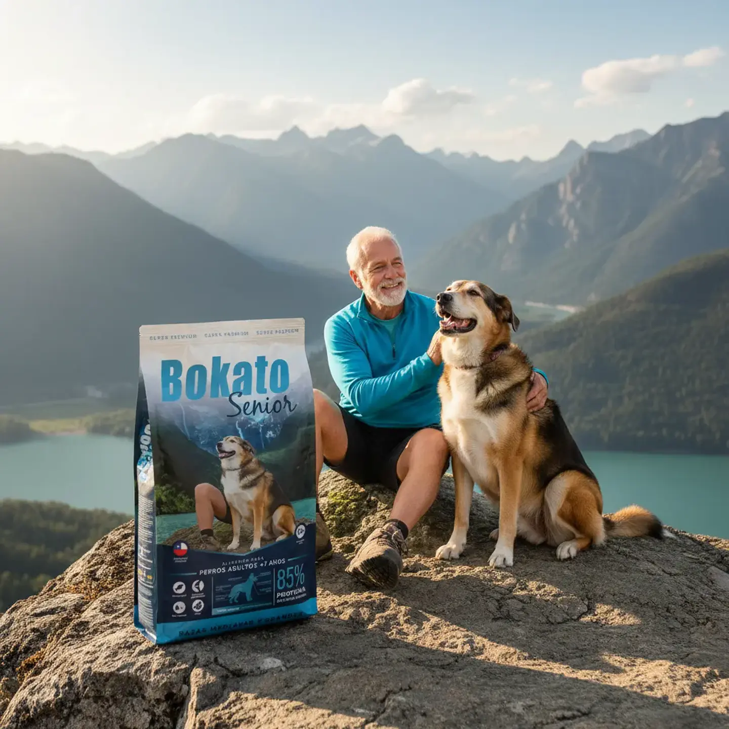 Bokato Senior Raza Myg 12kg 3