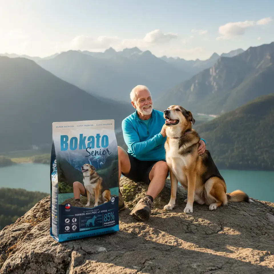 Bokato Senior Raza Myg 12kg 3