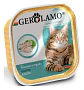 Gerolamo X3-pate Gato Adulto-sabor Pescado Higado-300 Gr C/u - Miniatura 2