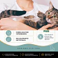 Gerolamo 3 Pack-alimento Pate Carne-gato Adulto-300 Gr C/u - Miniatura 4
