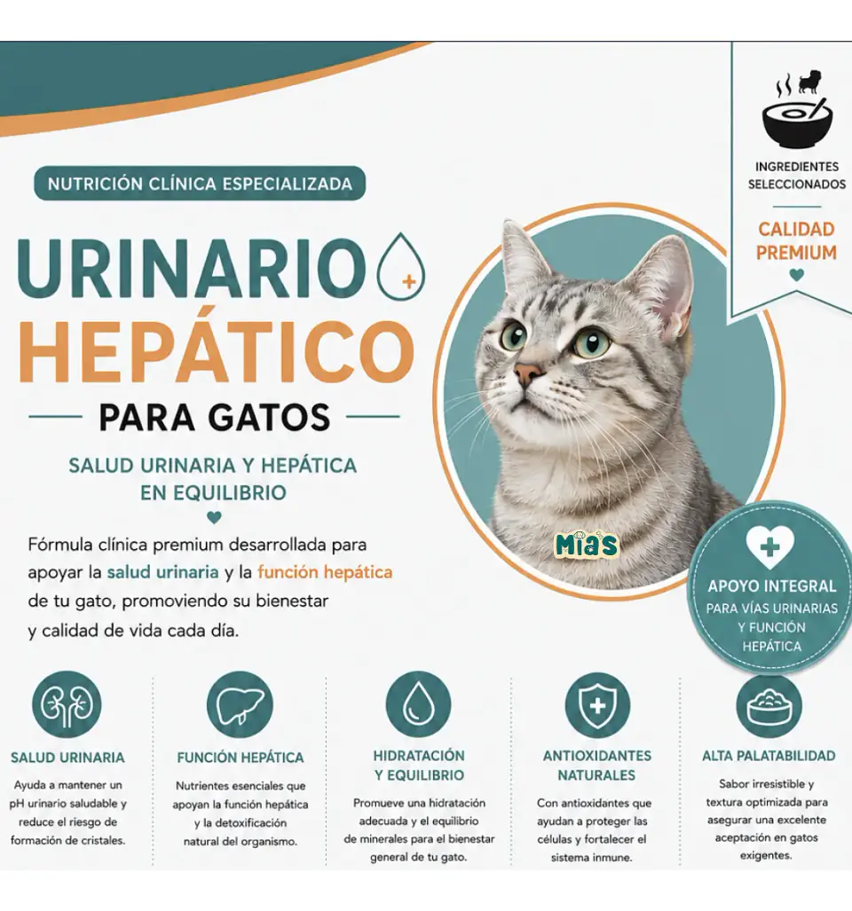 Gerolamo Lata Urinario Hepatico-gato 315 Gr 2