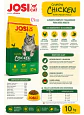 Josera Josicat Crunchy Chicken 650 Gr-Gato - Miniatura 2