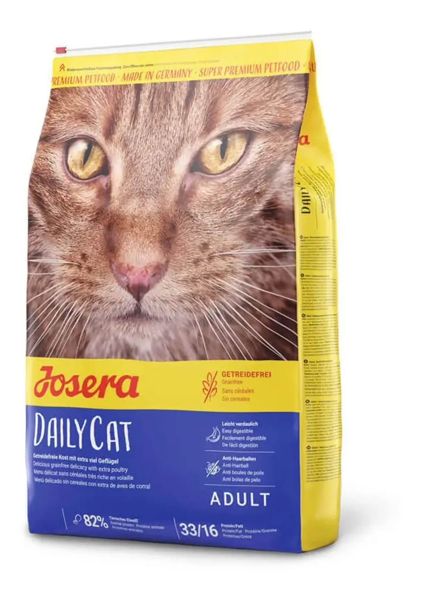 Josera Dailycat 2 Kg 1