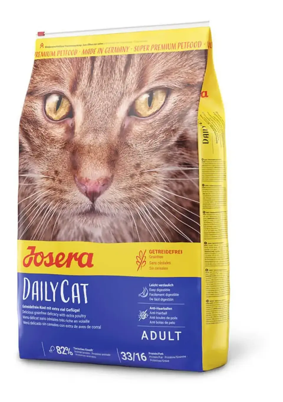 Josera Dailycat 2 Kg 1