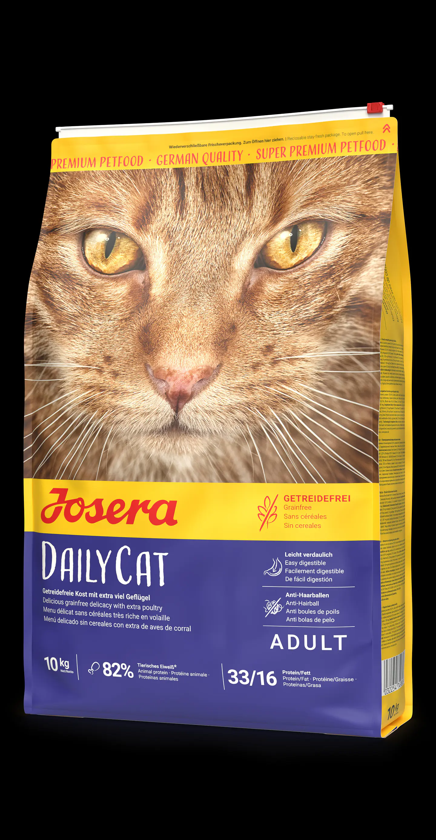 Josera Dailycat 10 Kg 1