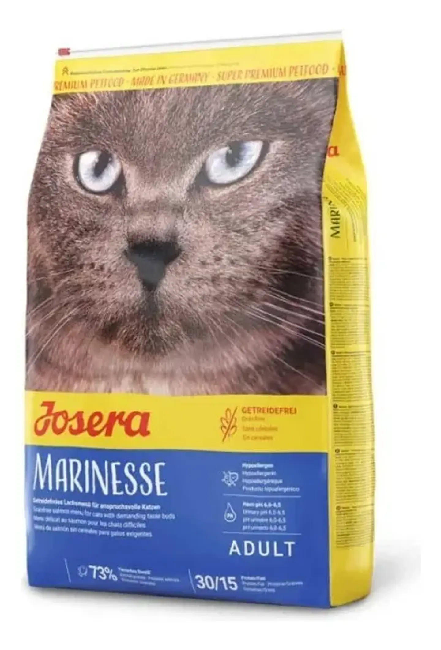 Josera gatos Intolerancia Alimentaria-sabor Salmon-2 Kg 1
