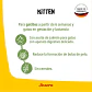 Josera Alimento Gatito Kitten -libre De Granos-2kg - Miniatura 3
