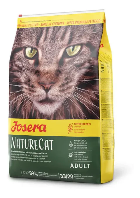 Josera Cat Adulto Naturecat 2kg