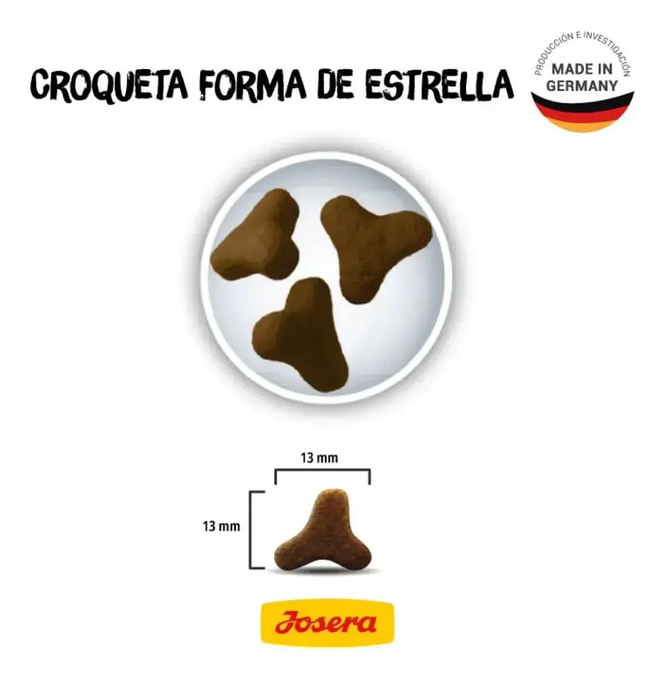 Josera Alimento Naturelle-gatos Adultos-2 Kg 2