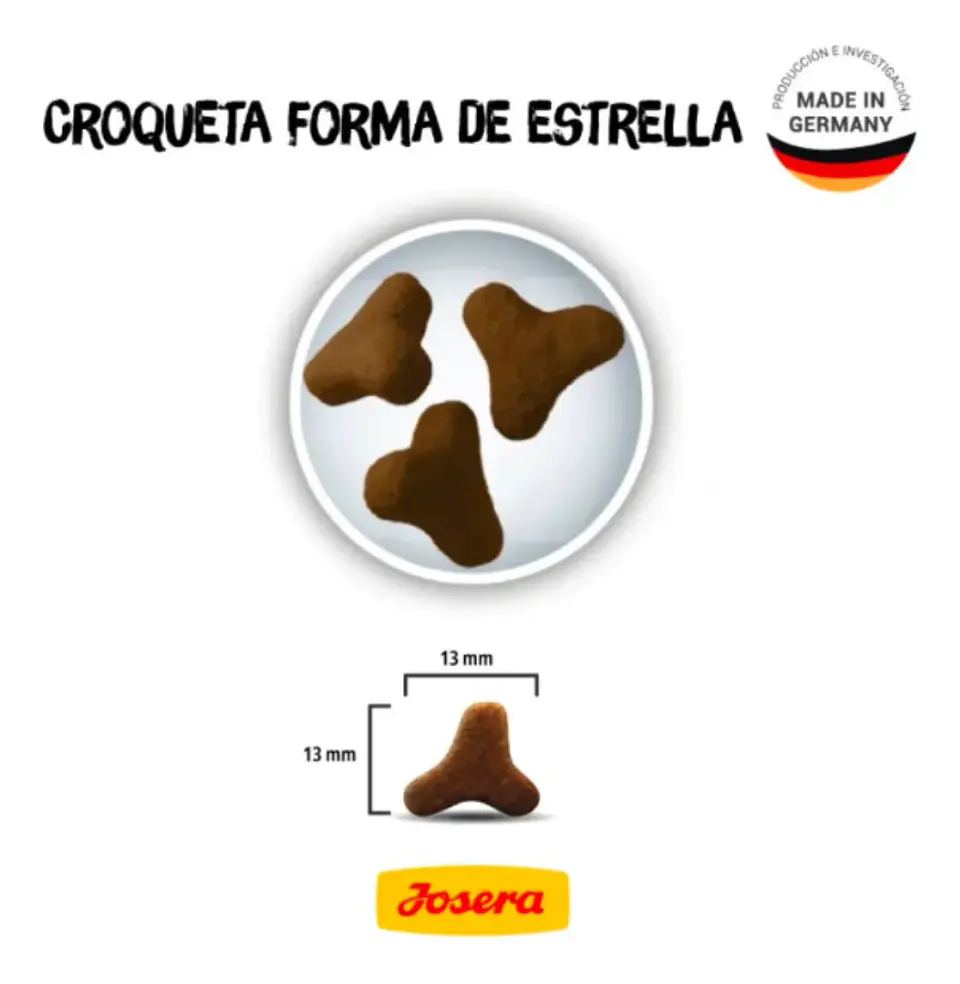 Josera Alimento Gato Adulto Marinesse (salmon) 10kg 4