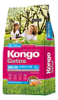 Kongo Alimento Gato Adulto 8kg Sabor Salmon Y Atun - Miniatura 1