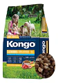 Kongo Alimento Cachorro Perro Todas Las Razas Carne/pollo 15 Kg - Miniatura 1