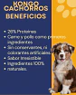 Kongo Alimento Cachorro Perro Todas Las Razas Carne/pollo 15 Kg - Miniatura 3