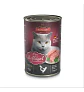 Leonardo Alimento Quality Selection Para Gato Adulto Sabor Ave De 400 G - Miniatura 2