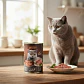 Leonardo Pack 3 Latas Qs Higado-gato Adulto- 400 Gr C/u. - Miniatura 2