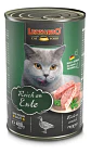 Leonardo Alimento Quality Selection Para Gato Adulto Sabor Pato De 400 G - Miniatura 1