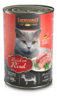 Leonardo Alimento Quality Selection Para Gato Adulto Sabor Carne De 400 G - Miniatura 1