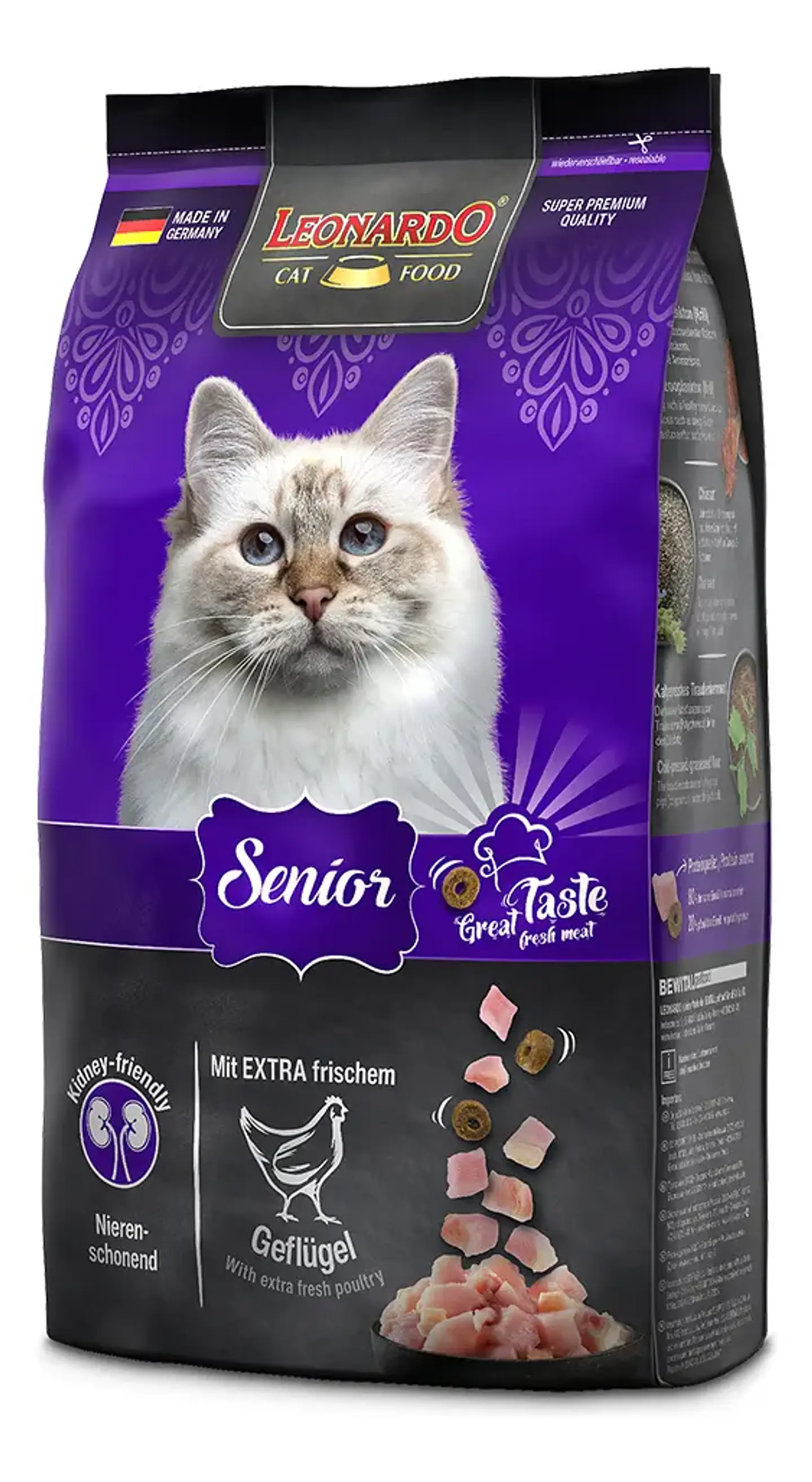 Leonardo Adult Senior 1,8 Kg 1