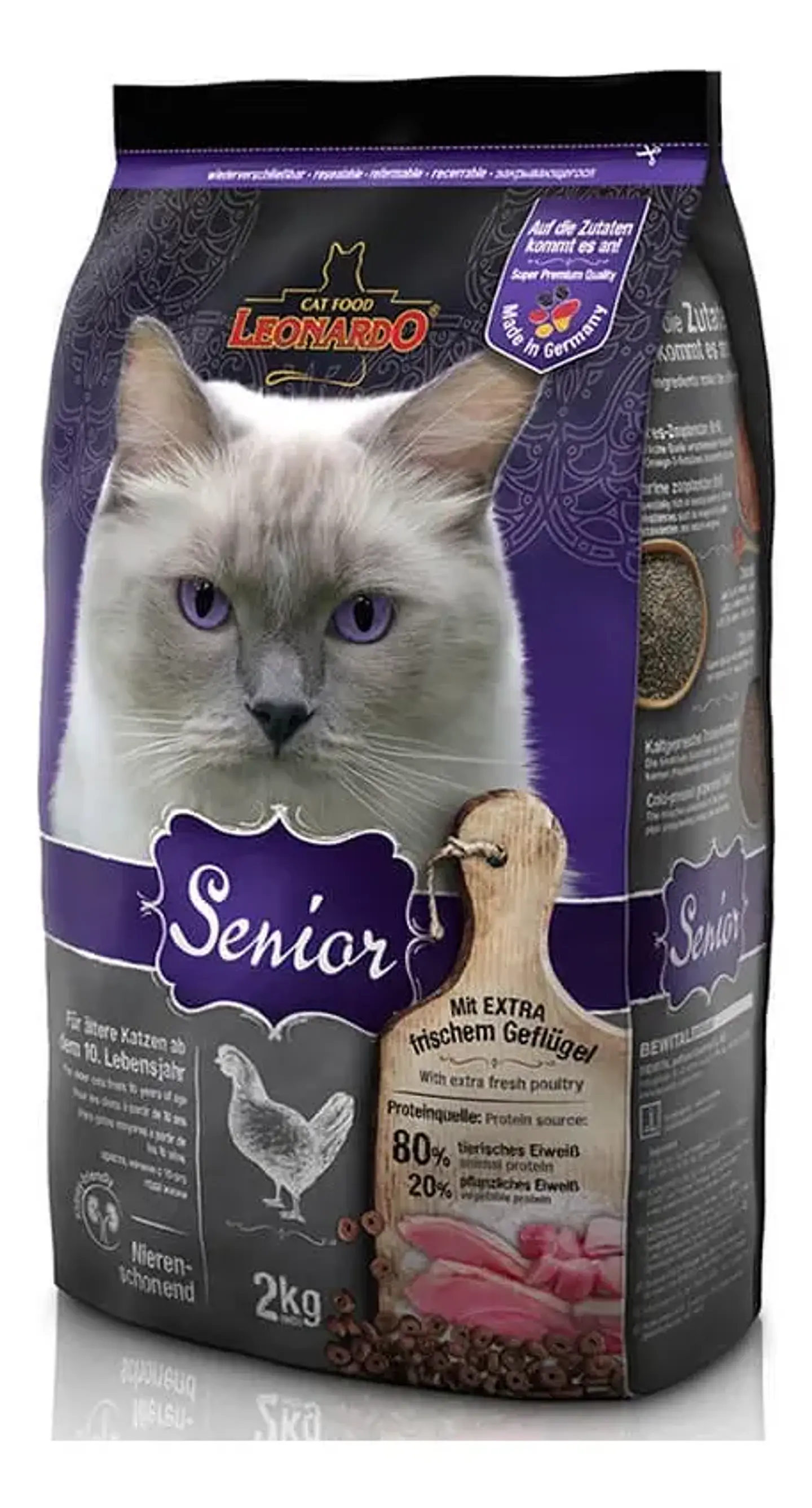 Leonardo Adult Senior 1,8 Kg 2