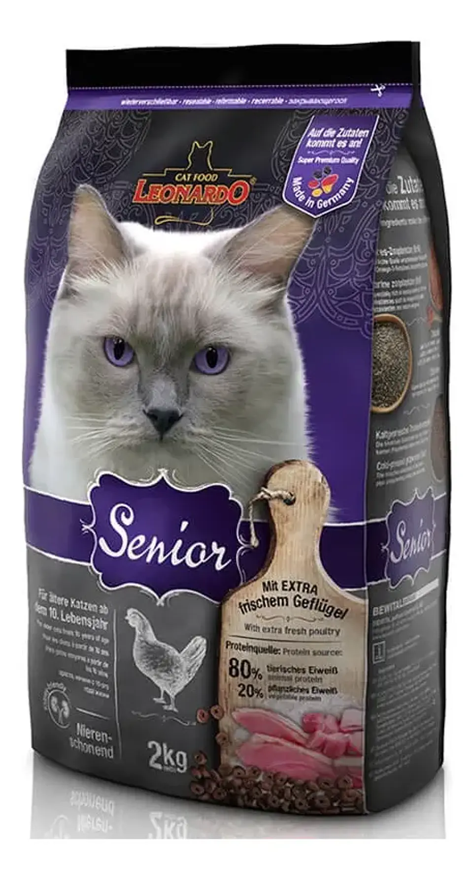 Leonardo Adult Senior 1,8 Kg 2