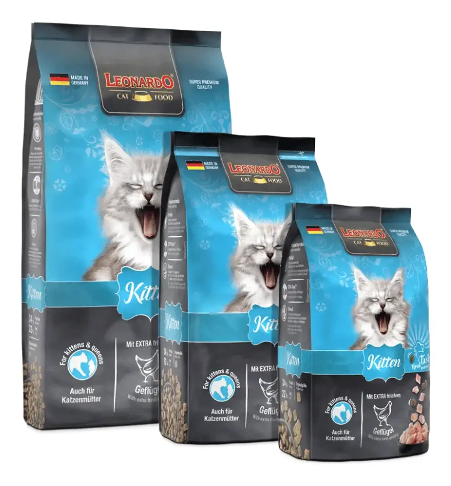 Leonardo Kitten 1,8 Kg 2