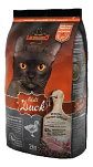 Leonardo Adulto Pato 7.5 Kg Gatos - Miniatura 1