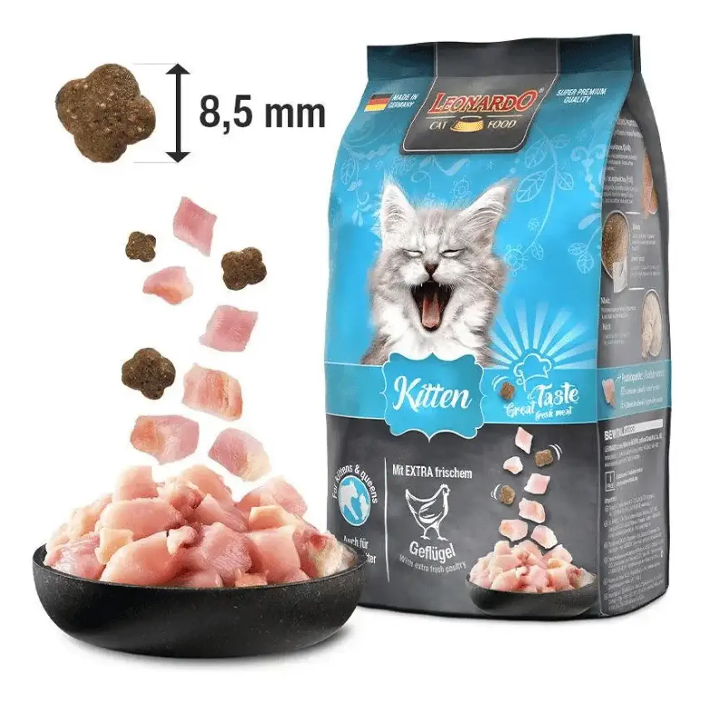 Leonardo Kitten 1,8 Kg 3