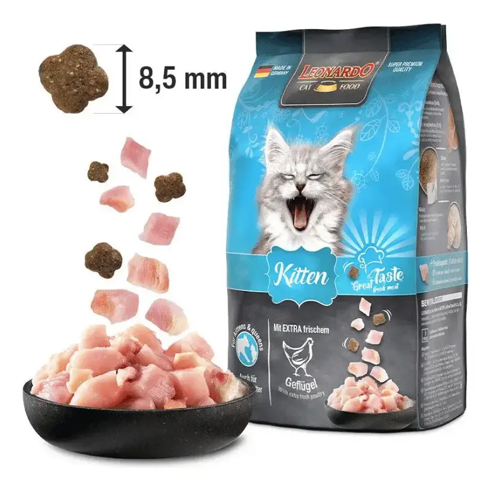 Leonardo Kitten 1,8 Kg 3