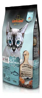 Leonardo Grain Free Adult Salmon Seco Gatos 7.5 Kg - Miniatura 2