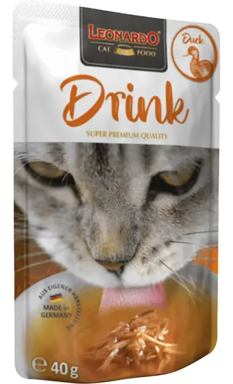 Leonardo Drink Duck / Pato 40 Grs