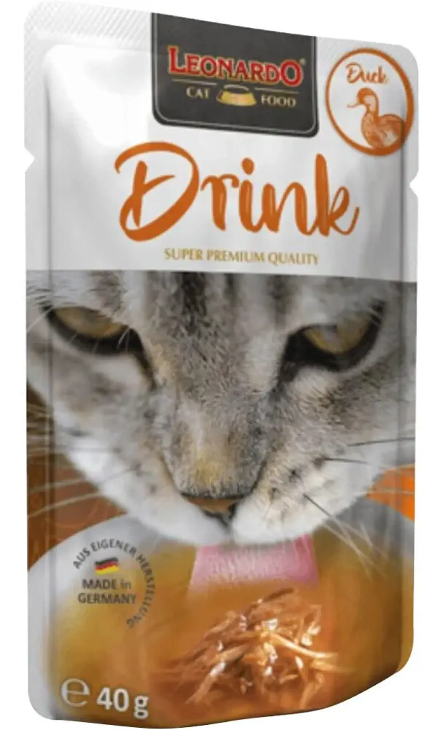 Leonardo Drink Duck / Pato 40 Grs 1