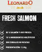 Leonardo Fresh Salmon Alimento Para Gatos 1,5 Kg - Miniatura 3