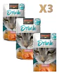 Leonardo 3 Pack Drink Atlantic Cod-40 Gr C/u- Sabor Bacalao. - Miniatura 1