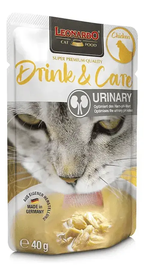 Leonardo Drink & Care Urinary 40 Gr