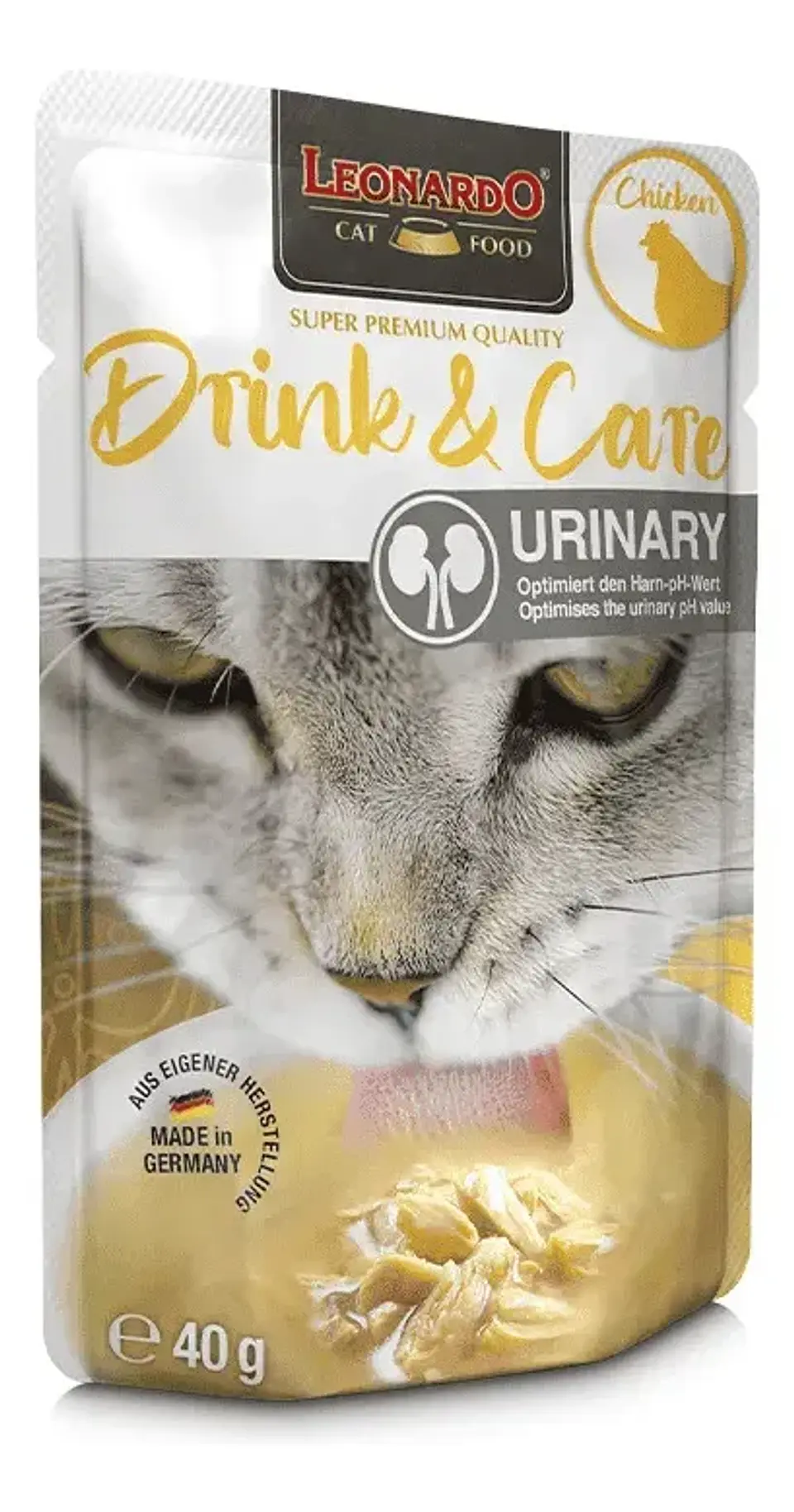 Leonardo Drink & Care Urinary 40 Gr 1