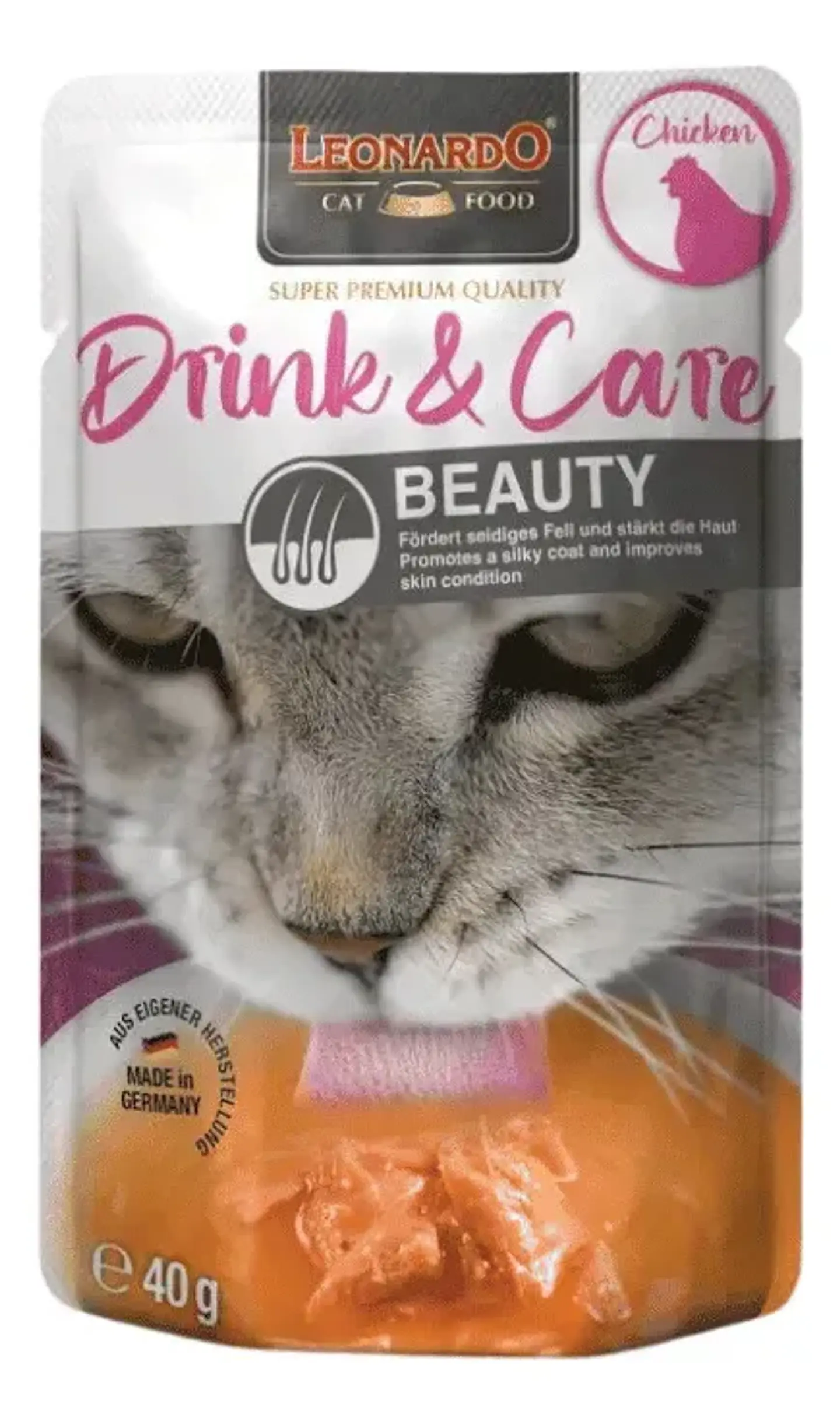Leonardo Drink & Care Beauty-40 Gr. 1