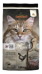 Leonardo Alimento Seca Para Gato Adulto Pollo 1.8 Kg Salud Oral - Miniatura 1