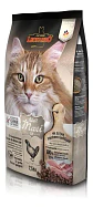Leonardo Alimento Seco Adult Maxi Gf Gato Pollo 7.5 Kg Protección Oral - Miniatura 2