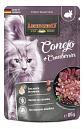 Leonardo Pack 9 Sachets Gato-sabor Conejo Arandanos-85gr C/u - Miniatura 2