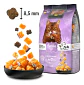 Leonardo Alimento Gatos Senior Sabor Salmón Bolsa 1.8 Kg Grain Free - Miniatura 2