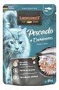 Leonardo Pack 9 Pouch Gato-sabor Pescado Gambas-85 Gr C/u - Miniatura 3