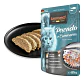 Leonardo Pack 9 Pouch Gato-sabor Pescado Gambas-85 Gr C/u - Miniatura 4