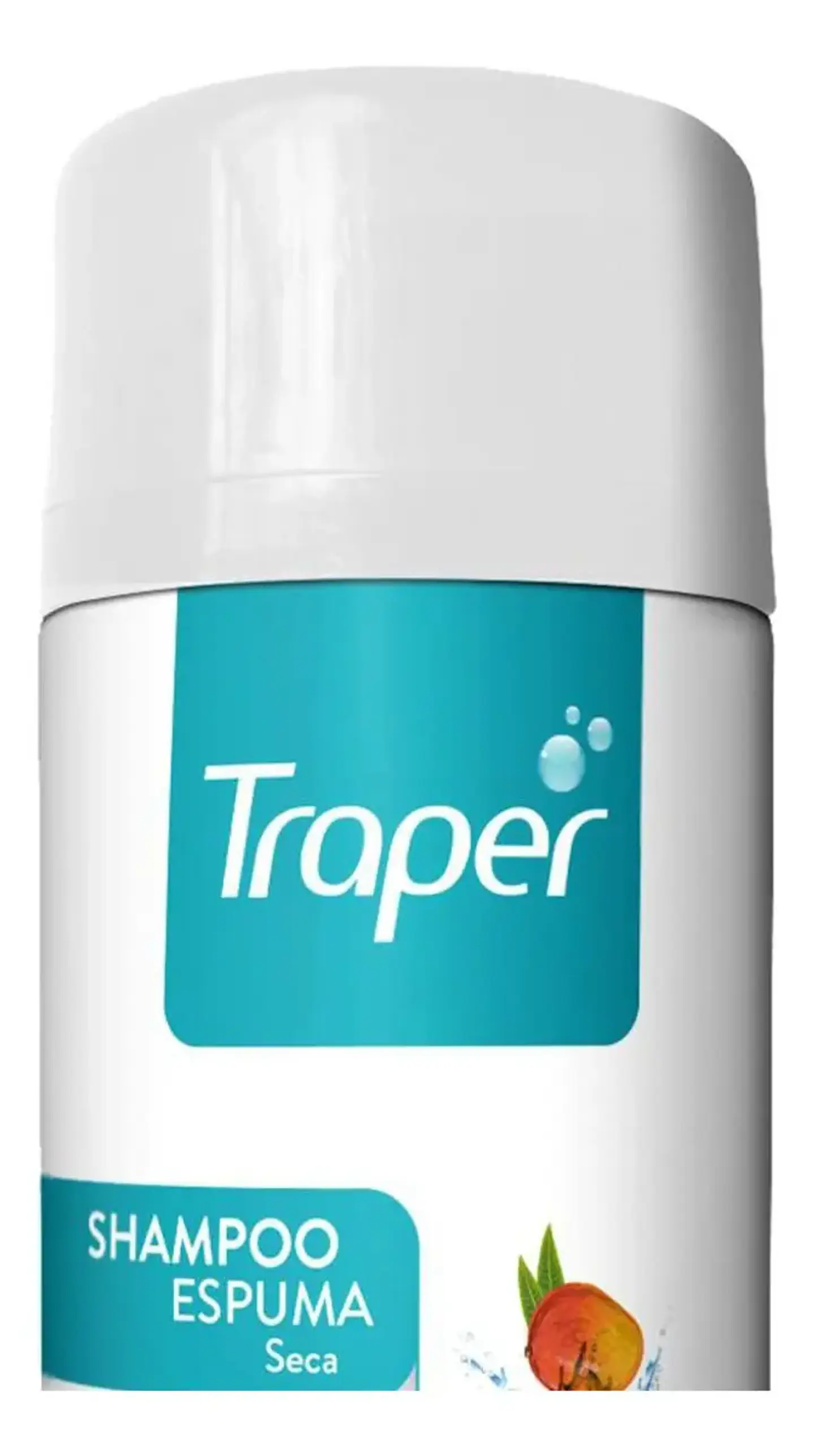 Traper Shampoo Espuma Seca Para Perro Baño En Seco 170ml Np Fragancia Mango 2