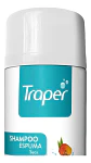 Traper Shampoo Espuma Seca Para Perro Baño En Seco 170ml Np Fragancia Mango - Miniatura 2
