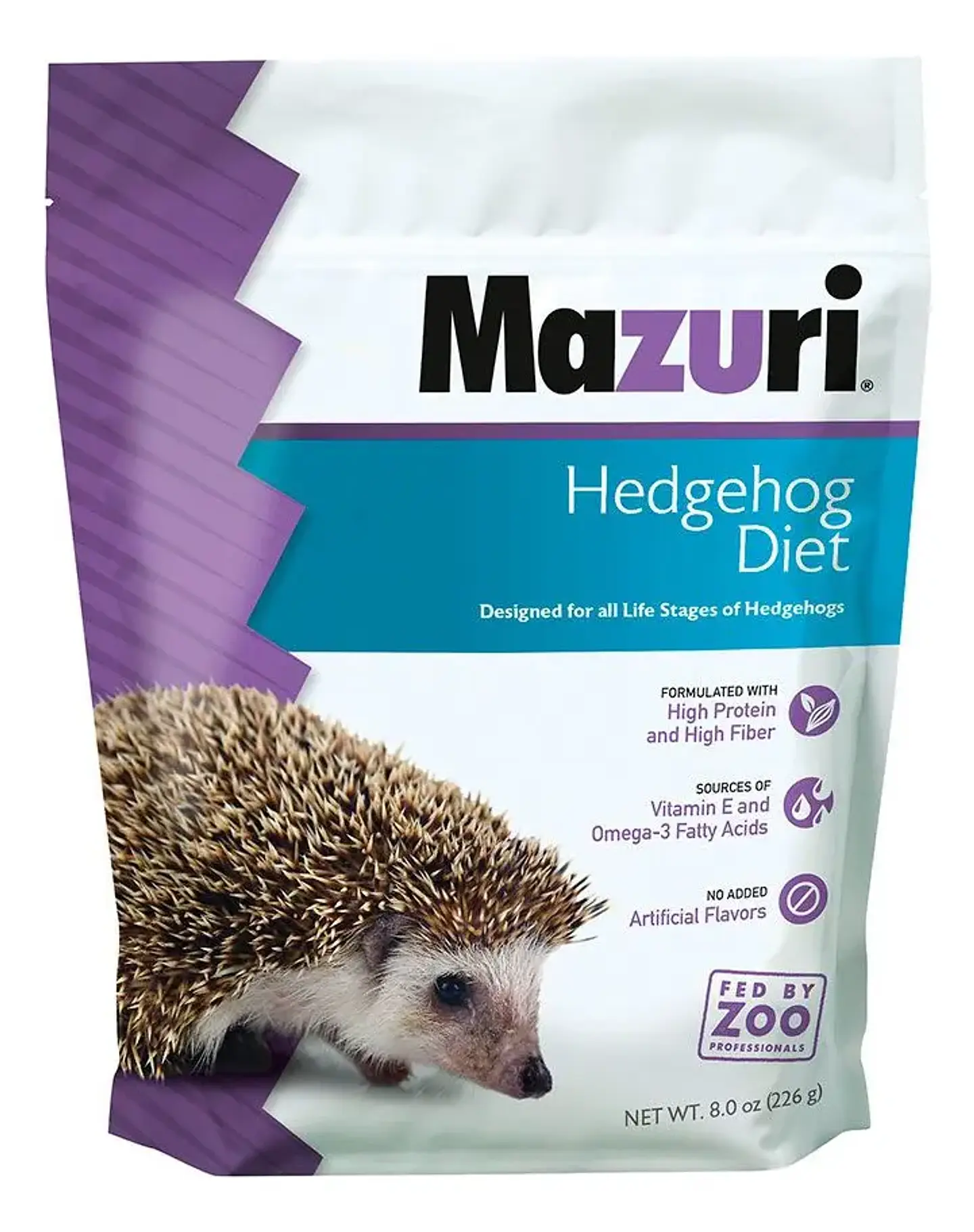 Mazuri Alimento Erizo - Comida Completa - 1,5 Kg 1